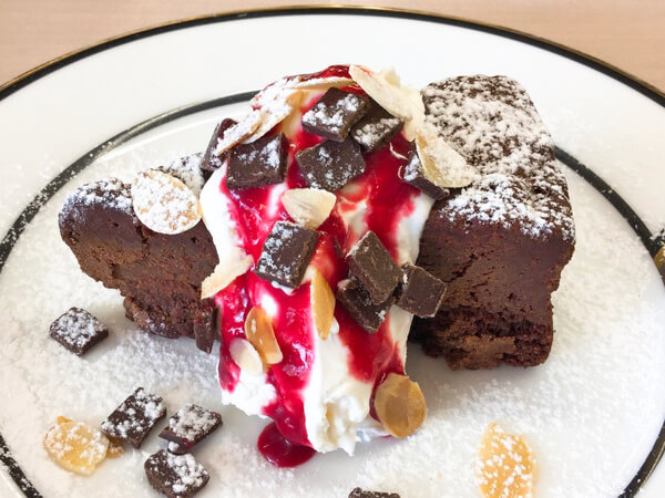 ガトーショコラ